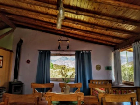 Отель Valle del Cielo  Успальята